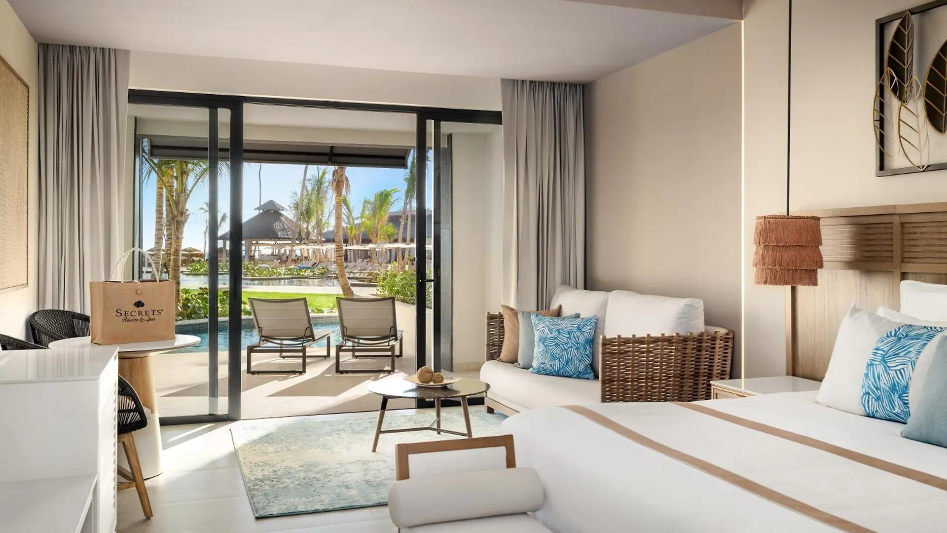 Secrets Tides Punta Cana 5*,