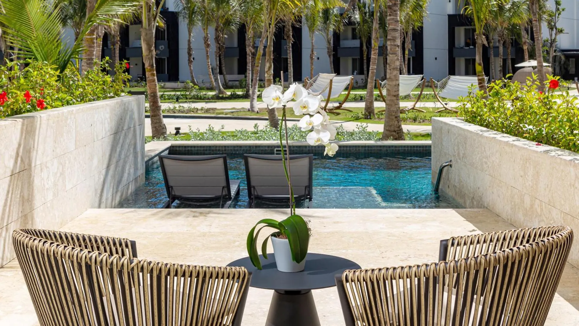 ***** Resort Secrets Tides Punta Cana República Dominicana
