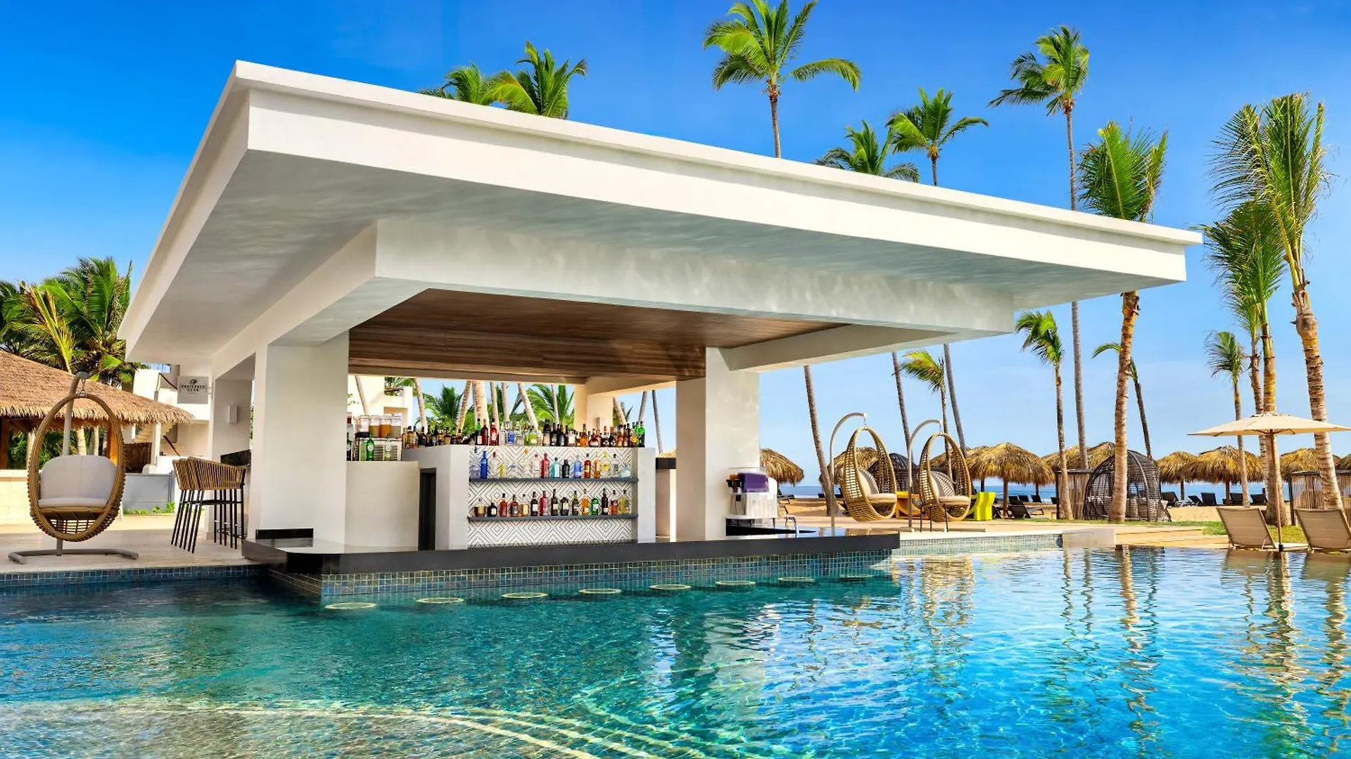 ***** Resort Secrets Tides Punta Cana República Dominicana
