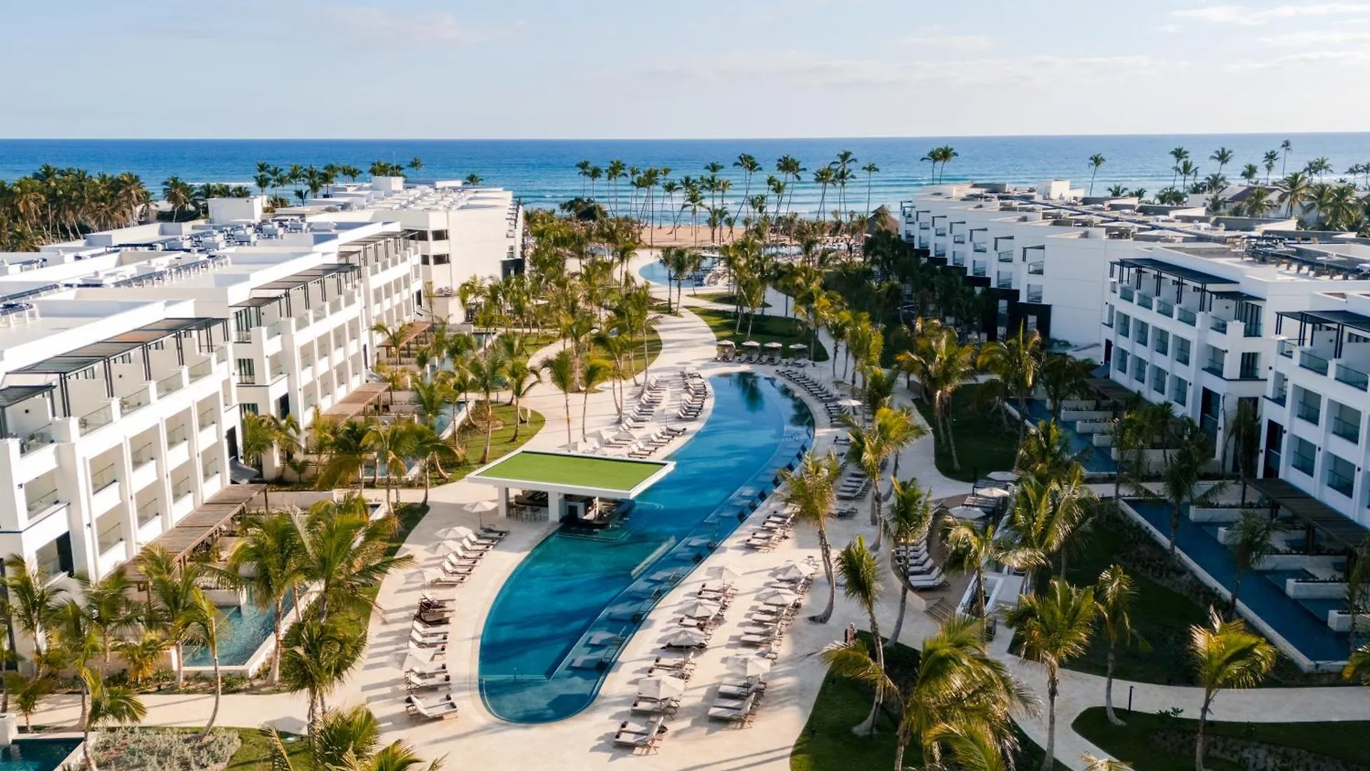 Secrets Tides Punta Cana 5*,