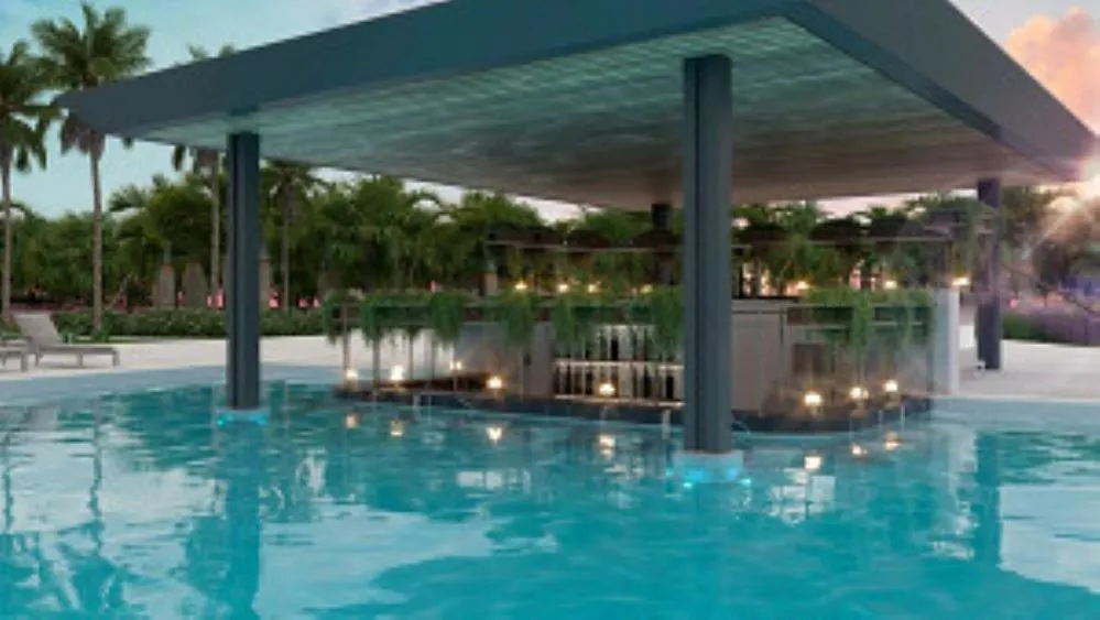 Secrets Tides Punta Cana 5*,  Dominican Republic