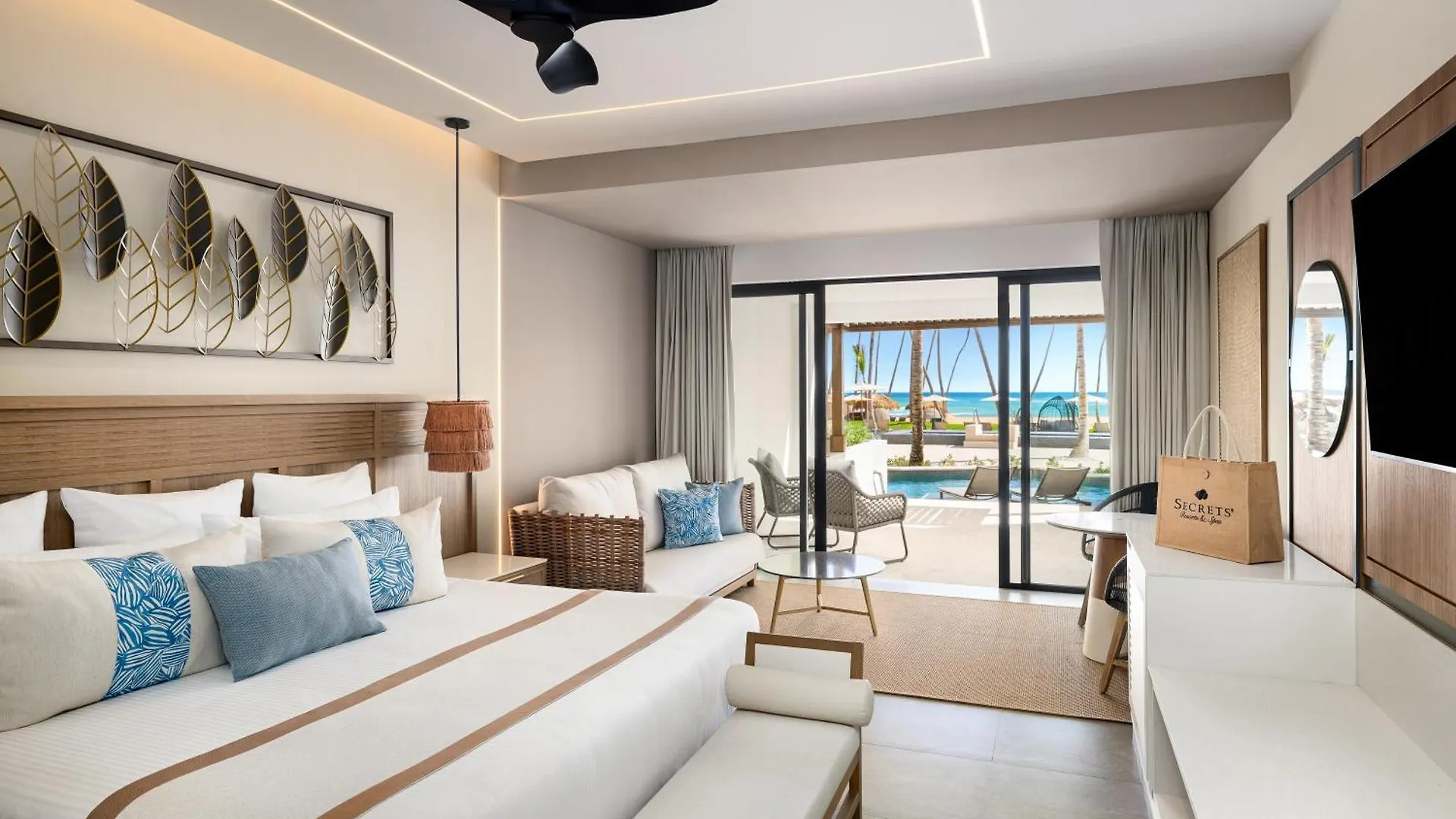 Secrets Tides Punta Cana Resort