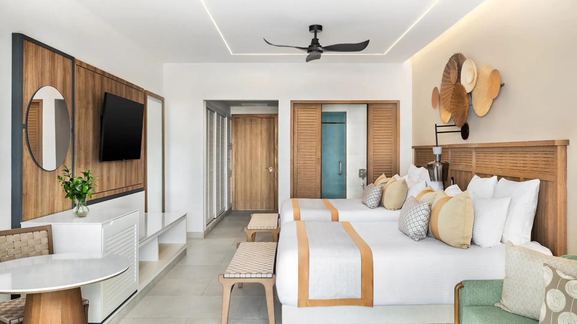 ***** Resort Secrets Tides Punta Cana Dominican Republic