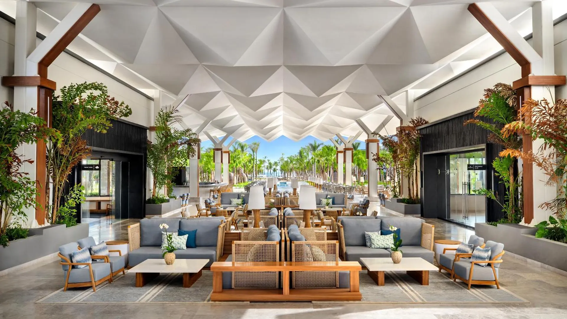 ***** Resort Secrets Tides Punta Cana Dominican Republic
